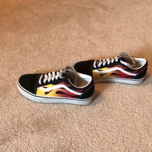 Vans sneakers